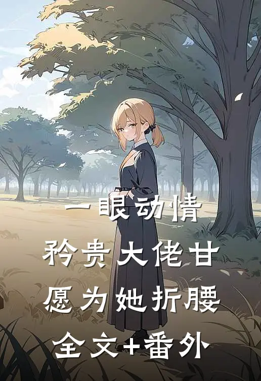 一眼动情，矜贵大佬甘愿为她折腰全文+番外