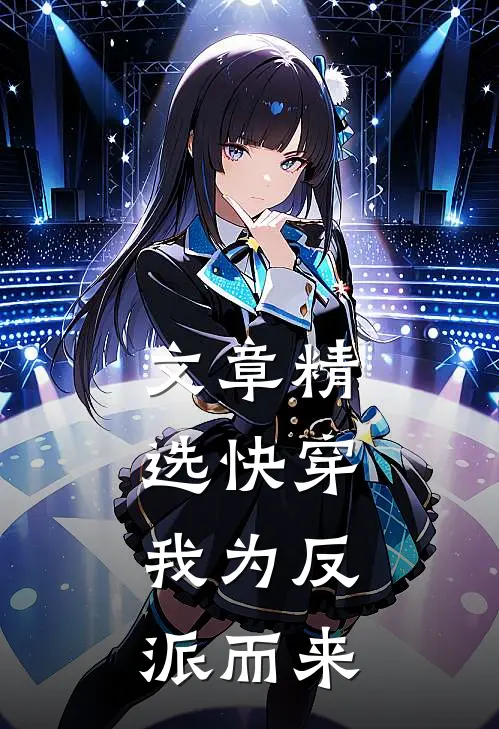 文章精选快穿：我为反派而来