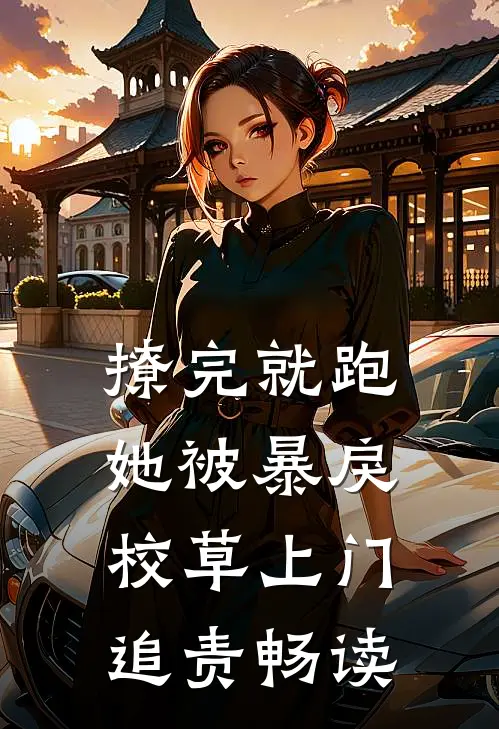 撩完就跑，她被暴戾校草上门追责畅读