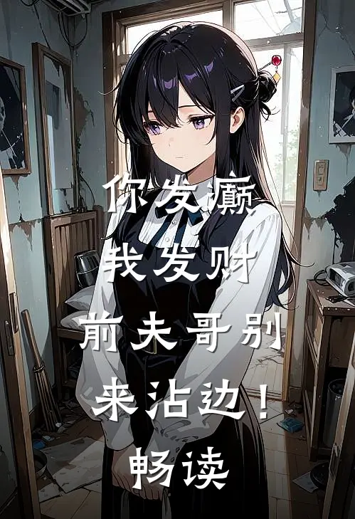 你发癫我发财，前夫哥别来沾边！畅读