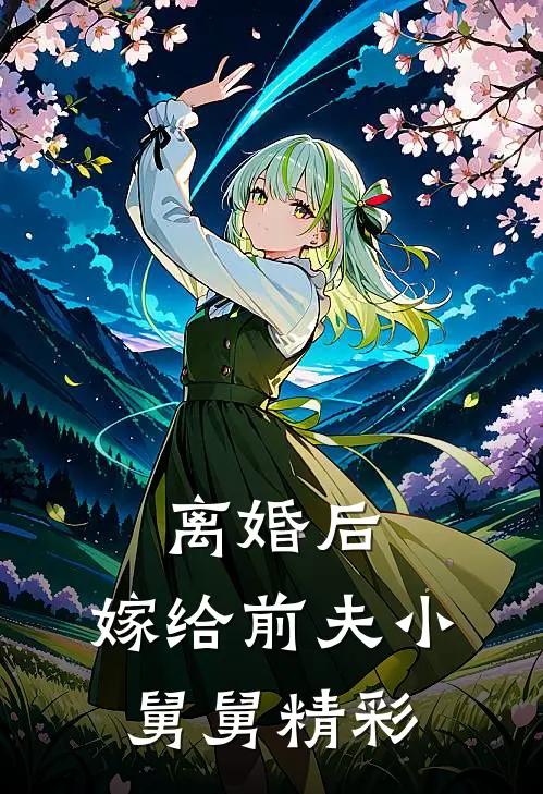 离婚后，嫁给前夫小舅舅精彩