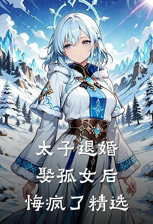 太子退婚娶孤女后，悔疯了精选
