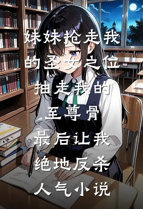 妹妹抢走我的圣女之位，抽走我的至尊骨，最后让我绝地反杀人气小说
