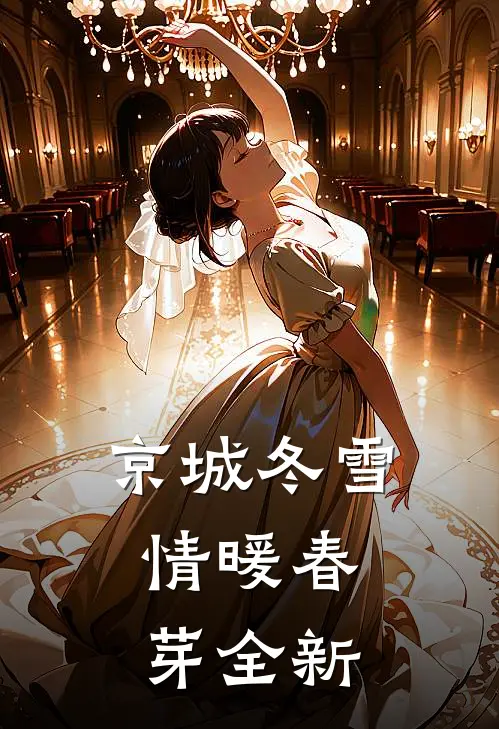 京城冬雪，情暖春芽全新