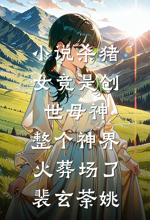 小说杀猪女竟是创世母神，整个神界火葬场了(裴玄荼姚)