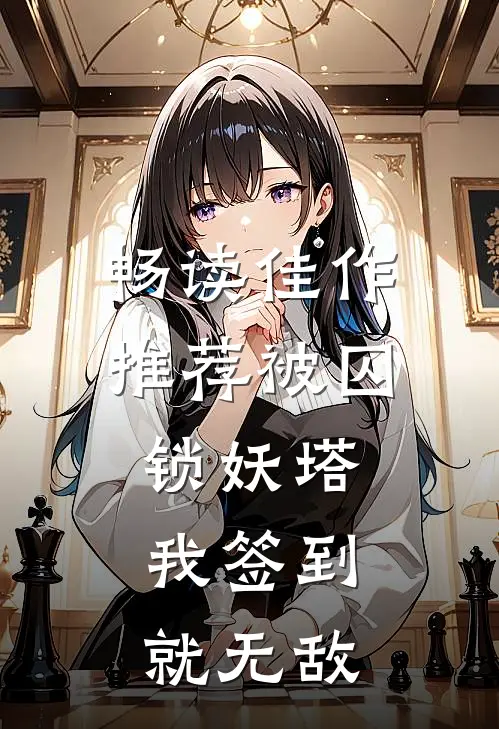 畅读佳作推荐被囚锁妖塔，我签到就无敌
