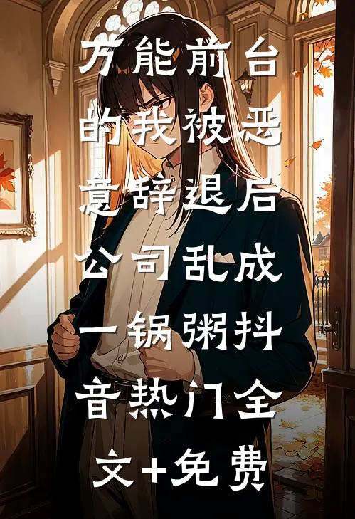万能前台的我被恶意辞退后，公司乱成一锅粥抖音热门全文+免费