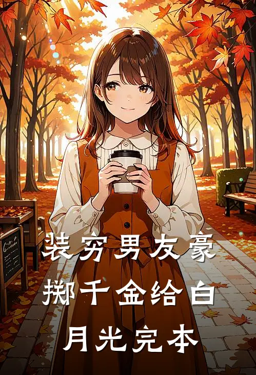 装穷男友豪掷千金给白月光完本