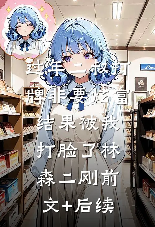 过年二叔打牌非要炫富，结果被我打脸了林森二刚前文+后续