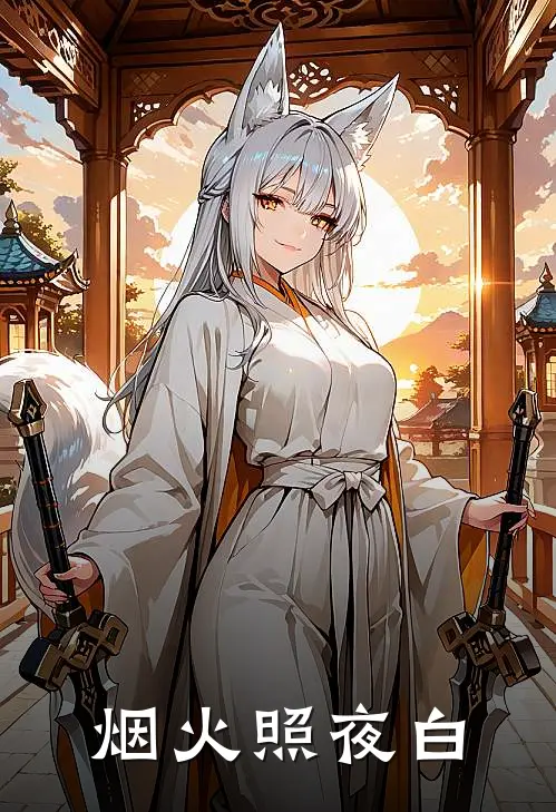 烟火照夜白
