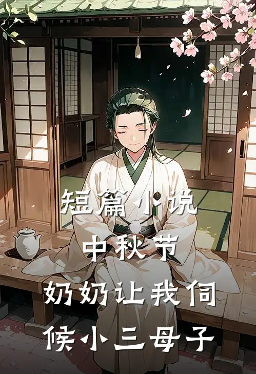 短篇小说中秋节，奶奶让我伺候小三母子