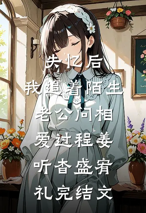 失忆后，我追着陌生老公问相爱过程姜听杳盛宥礼完结文
