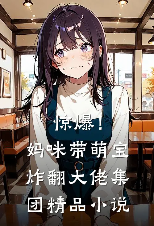 惊爆！妈咪带萌宝炸翻大佬集团精品小说
