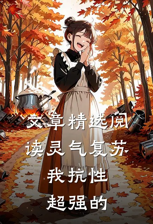 文章精选阅读灵气复苏：我抗性超强的