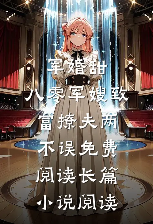 军婚甜:八零军嫂致富撩夫两不误免费阅读长篇小说阅读