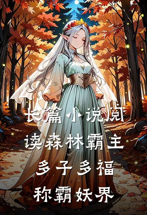 长篇小说阅读森林霸主：多子多福称霸妖界