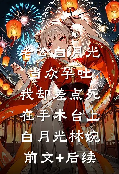 老公白月光当众孕吐，我却差点死在手术台上白月光林婉前文+后续