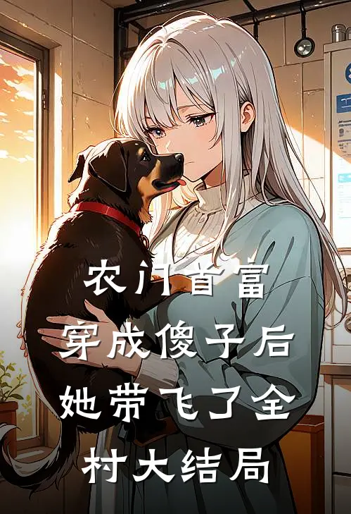 农门首富：穿成傻子后她带飞了全村大结局