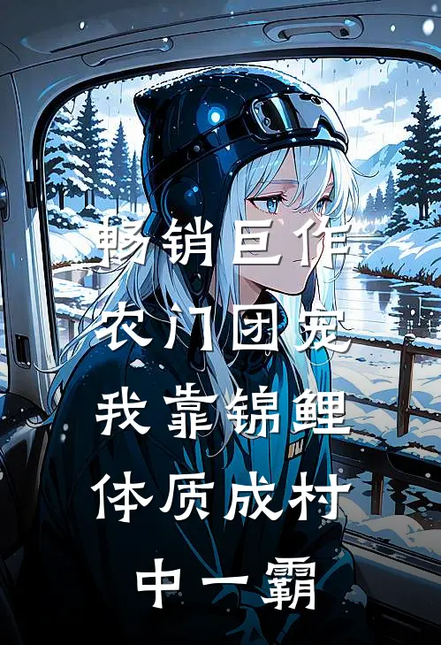 畅销巨作农门团宠：我靠锦鲤体质成村中一霸