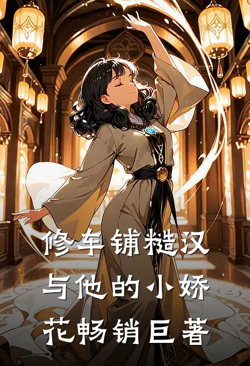 修车铺糙汉与他的小娇花畅销巨著