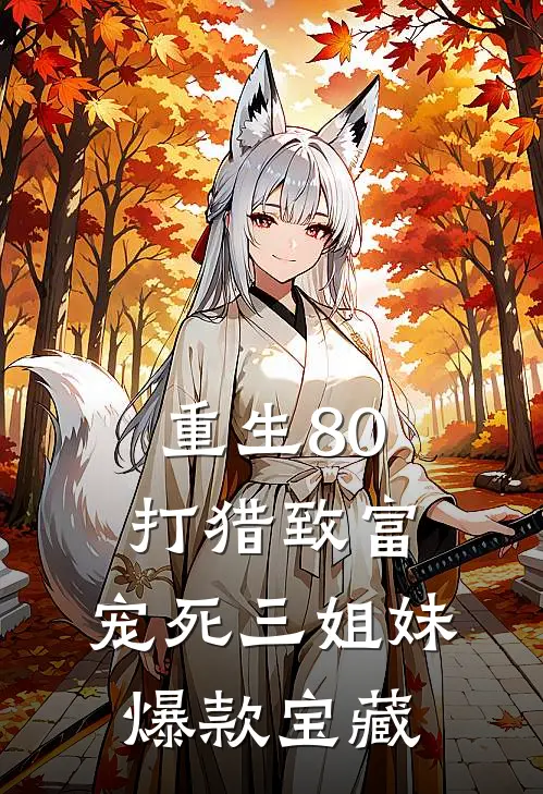 重生80：打猎致富，宠死三姐妹爆款宝藏