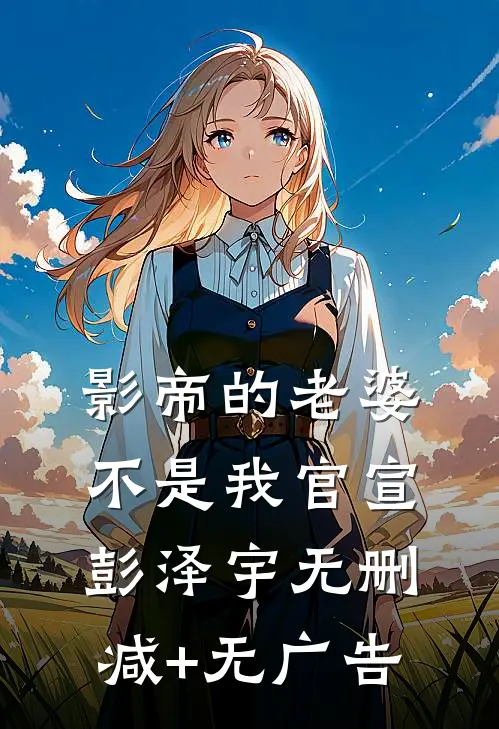影帝的老婆不是我官宣彭泽宇无删减+无广告