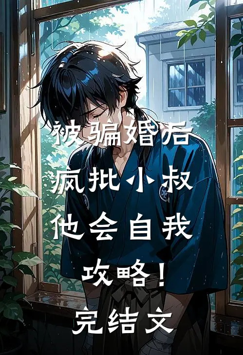 被骗婚后，疯批小叔他会自我攻略！完结文