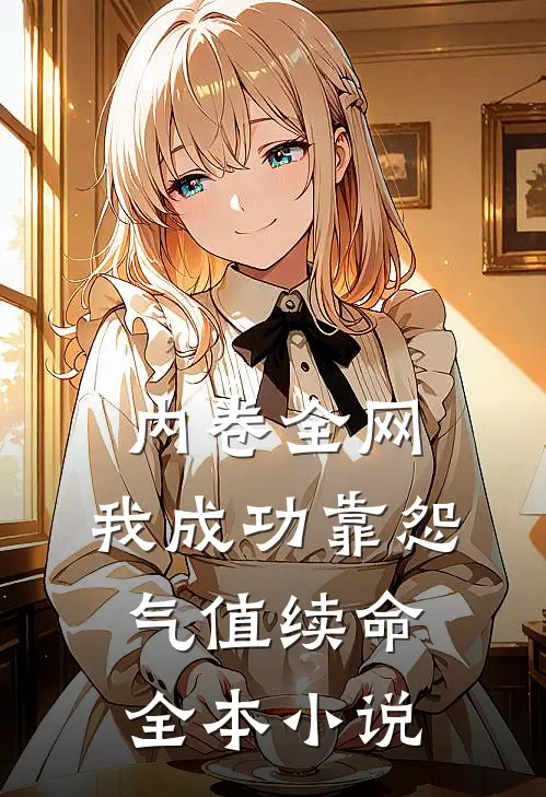 内卷全网：我成功靠怨气值续命全本小说
