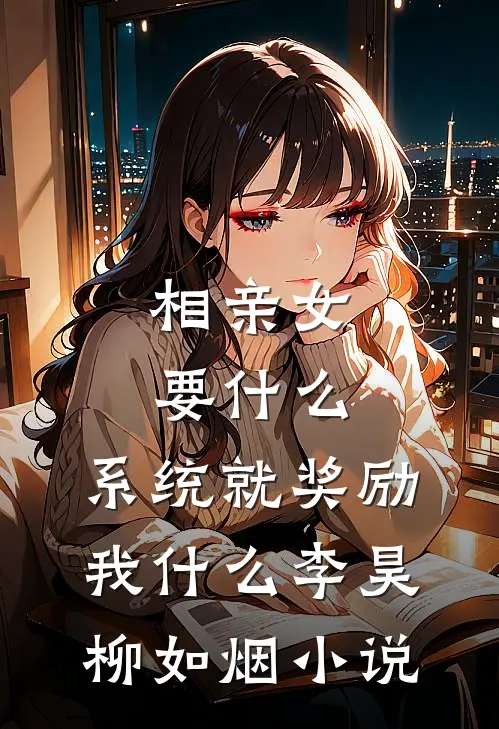 相亲女要什么，系统就奖励我什么李昊柳如烟小说