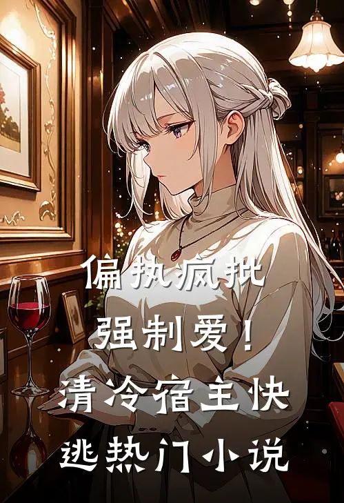 偏执疯批强制爱！清冷宿主快逃热门小说