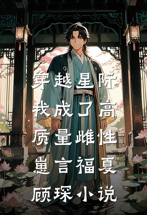 穿越星际，我成了高质量雌性崽言福夏顾琛小说