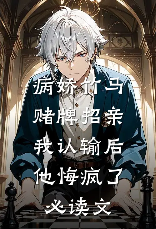 病娇竹马赌牌招亲，我认输后他悔疯了必读文