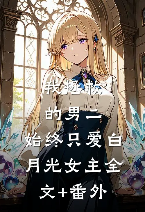 我拯救的男二，始终只爱白月光女主全文+番外