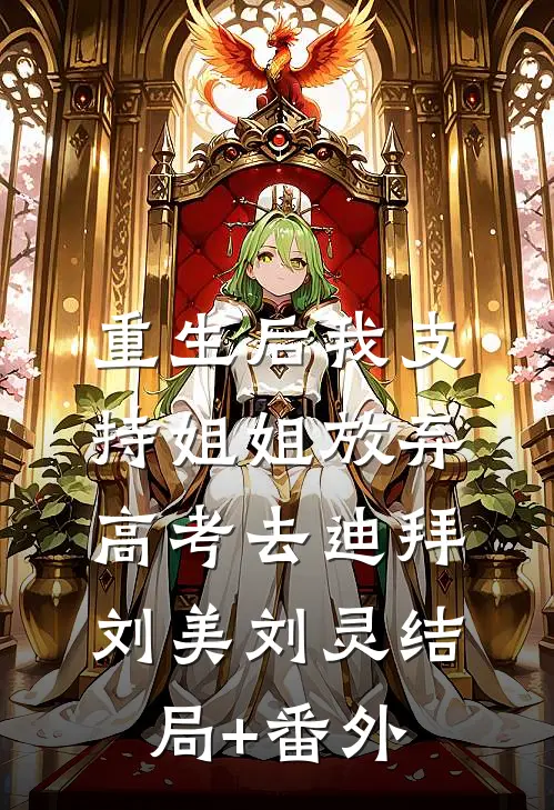 重生后我支持姐姐放弃高考去迪拜刘美刘灵结局+番外