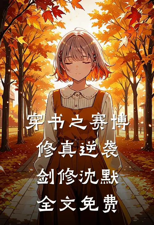 穿书之赛博修真逆袭剑修沈默全文免费