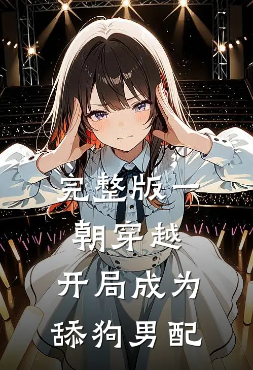 完整版一朝穿越,开局成为舔狗男配的
