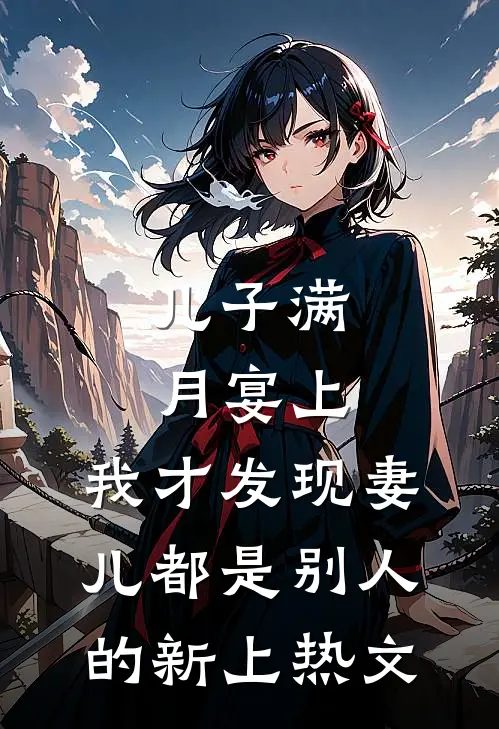 儿子满月宴上，我才发现妻儿都是别人的新上热文