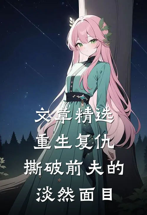 文章精选重生复仇,撕破前夫的淡然面目的