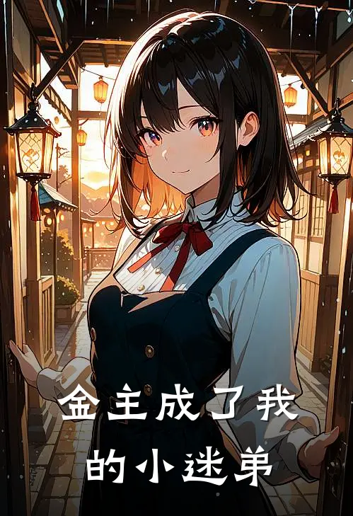 金主成了我的小迷弟