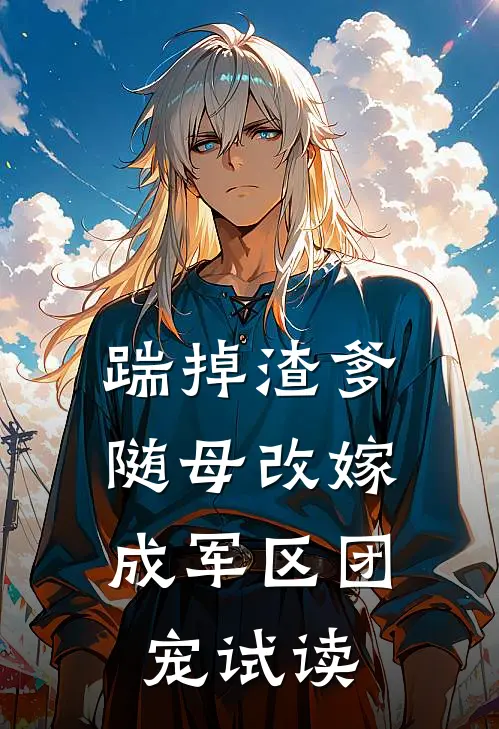 踹掉渣爹，随母改嫁成军区团宠试读