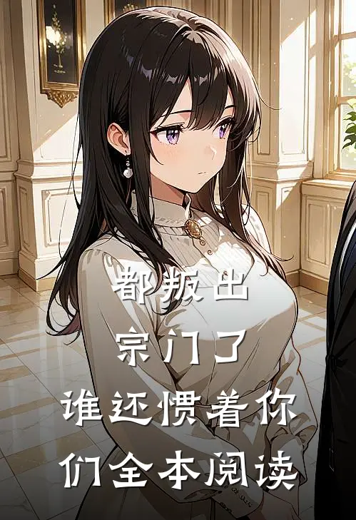 都叛出宗门了，谁还惯着你们全本阅读