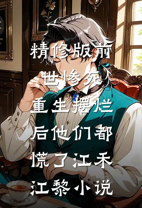 精修版前世惨死，重生摆烂后他们都慌了江禾江黎小说