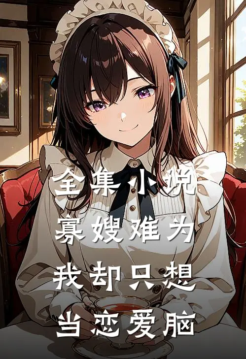 全集小说寡嫂难为，我却只想当恋爱脑