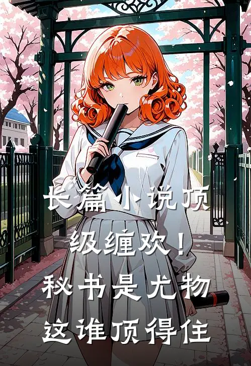 长篇小说顶级缠欢！秘书是尤物，这谁顶得住