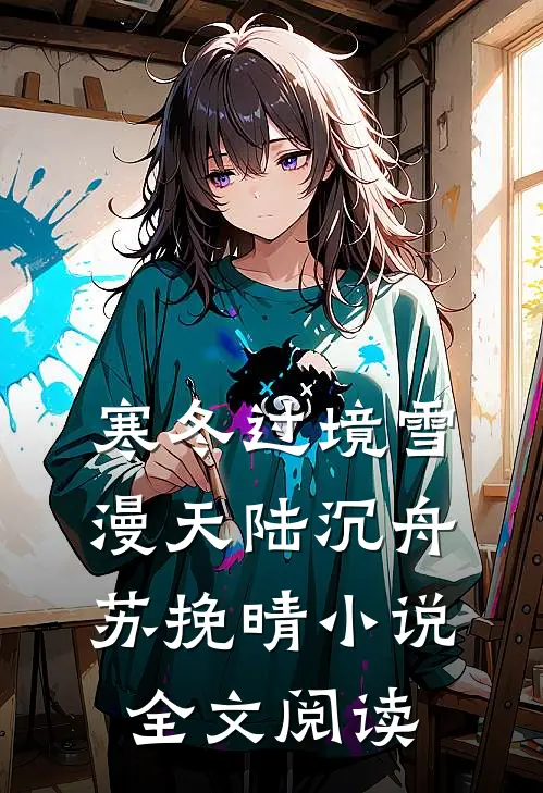 寒冬过境雪漫天陆沉舟苏挽晴小说全文阅读