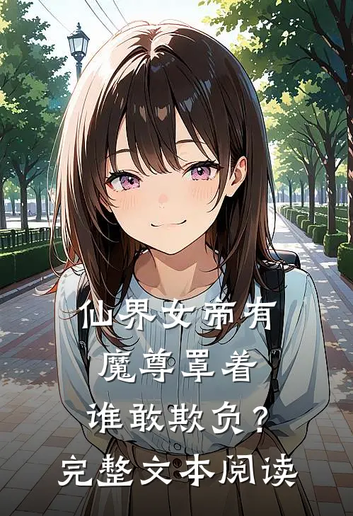 仙界女帝有魔尊罩着，谁敢欺负？完整文本阅读