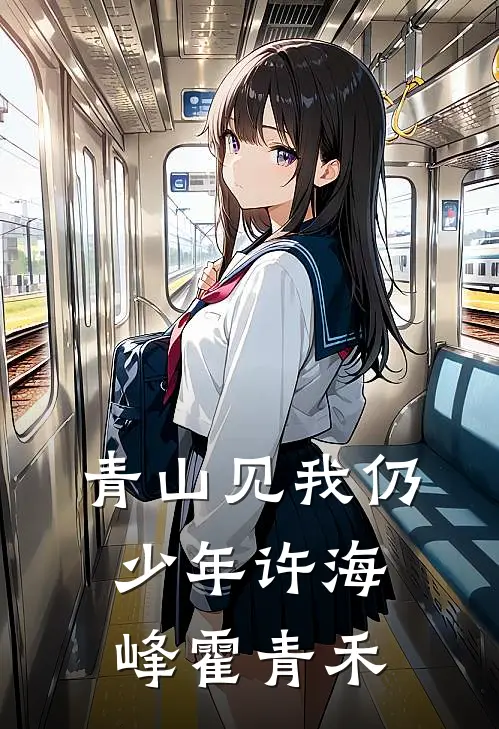 青山见我仍少年许海峰霍青禾