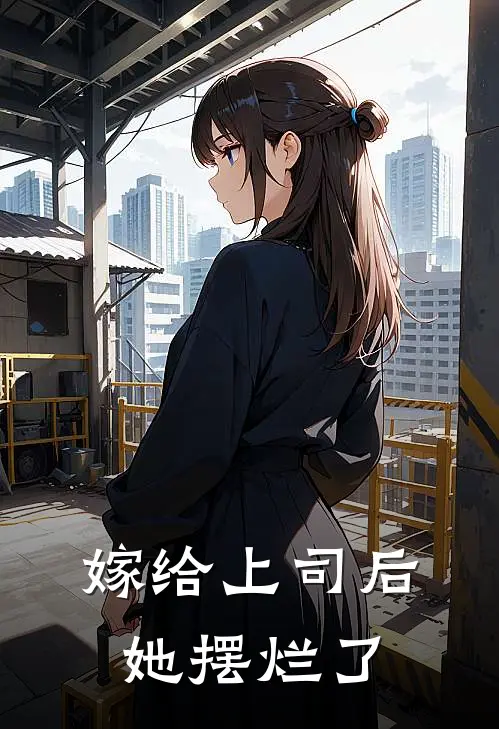 嫁给上司后,她摆烂了全文阅读