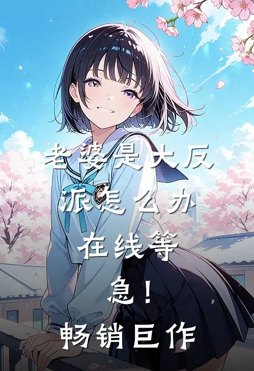 老婆是大反派怎么办，在线等，急！畅销巨作
