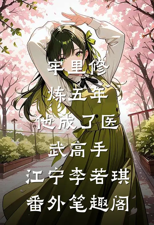牢里修炼五年，他成了医武高手：江宁李若琪番外笔趣阁